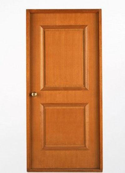 實(shí)木門選購貓膩多，內(nèi)行人教你看清門道