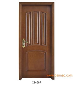 攜手名牌實(shí)木門，掘金高端家居市場——臥室白色實(shí)木門代理加盟全解析