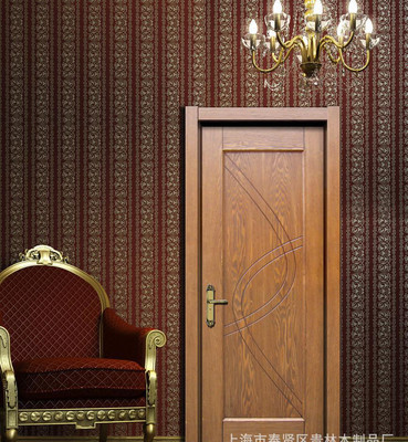 上海實(shí)木杉木門 室內(nèi)套裝門、白坯與雕花木門定制全解析